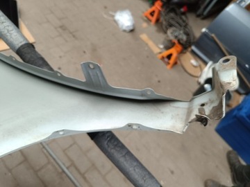 фото thumb №13, Toyota prius plus рестайлінг - крило перед правий білий