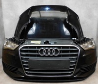 фото thumb №9, Audi a3 8v 8v5 s3 sedan капот кришка двигуна комплектна do фарбування