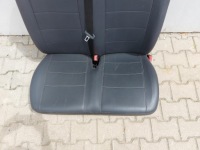 фото thumb №6, W447 vito v220d комплект сидений тканевый чехлы кожаные перед зад