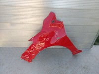 фото thumb №1, F621 лівий крила mazda 2 2008-14