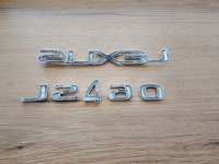 фото thumb №2, Lexus ls iv ls460 значок эмблема крышки задняя