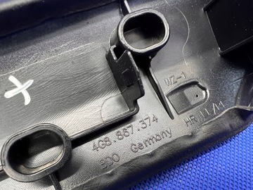 фото thumb №6, Audi a7 c7 подлокотник правый зад 4g8867374