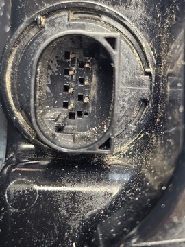 фото thumb №14, Лампа mercedes gla ii 2 w247 h247 2019- оригинал левый зад левая задняя европа