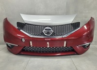 фото thumb №1, Бампер перед передній nissan note versa 2 ii sport 12-16