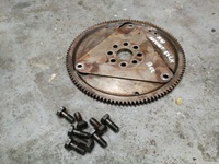 фото thumb №6, Колесо маховик автоматична коробка передач m40 bmw e30