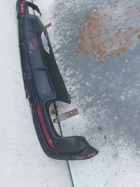 фото thumb №10, Audi a4 s4 b9 8w диффузор бампер задний зад