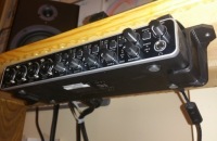 КРЕПЛЕНИЕ АУДИОИНТЕРФЕЙСА ПОД СТОЛЕШНИЦУ BEHRINGER UMC22, UMC404HD и др.
