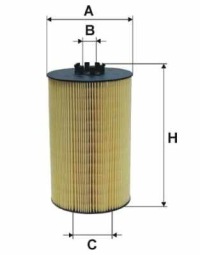 Ftr oe646/2 фільтр оливи Ціна, фото thumb