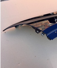 фото thumb №6, Bmw x7 g07 lci крила передній лівий orginał гарний 24120a179