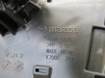 фото thumb №7, Cx-60 2.5 23r коробка корпус предохранителей левая корпус kr9p-66767