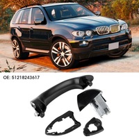 фото thumb №7, Задня ліва зовнішня ручка двері зовнішніх що підходить do e53 x5