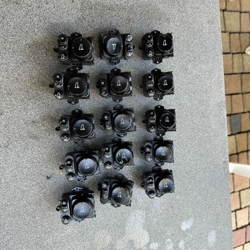 фото thumb №13, Кнопка перемикач регулювання дзеркал honda civic viii ufo 2006-2012