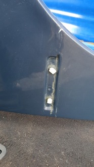 фото thumb №12, Lancia thesis 2.4 jtd крила правий перед 469a