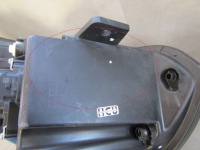 Лампа перед nissan primastar ii nv300 рестайлінг  led 21- lh ліва 260605887r Доставка, фото thumb