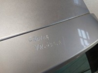 фото thumb №11, Крышка крышка зад задняя багажника fiat croma 2 ii универсал 194_ рестайлинг 698/a