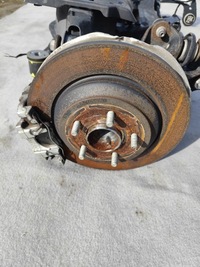 фото thumb №4, Ford focus mk4 подвеска задняя задние демонтаж