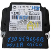 фото thumb №1, Блок управления skoda citigo 1s0959655b 32232882 2014