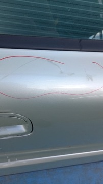 фото thumb №3, Двері перед передні праві volvo s60 00-09r