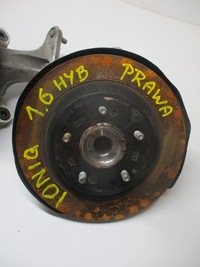 фото thumb №4, Поворотный кулак поворотный кулак hyundai ioniq 1,6hybrid