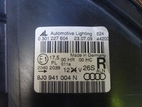 фото thumb №14, Audi tt 8j 06-14 лампа правая перед передняя 8j0941004n 1301227604