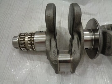 фото thumb №4, Dacia nissan renault 1.0 tce wał коленчатый идеальное состояние