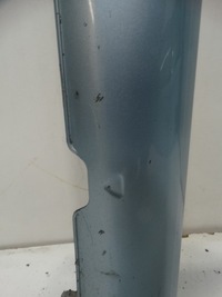 фото thumb №10, Молдинг поріг ліва vw polo 6r 6r0853855b kod:ld5m