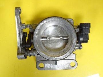 фото thumb №8, Дроссельная заслонка renault megane ii 1.4 102870h / 7700875435 nr371