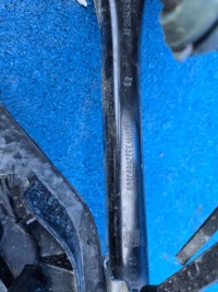 фото thumb №11, Поворотна опора підвішування ричаг  диск ступиця зад ліва bmw 5 g31 3846km
