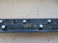 Polestar ii 2 молдинг накладка двері передня ліва 31672655 в Україні, фото thumb