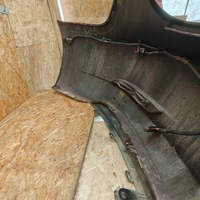 фото thumb №14, Бампер задний задняя tesla 3 model 3 6xpdc kompletny