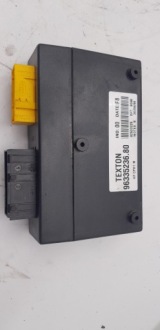 фото thumb №4, Модуль комфорту renault kangoo i 1.5 dci 9633523680