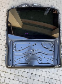 фото thumb №1, Bmw x6 f16 - люк скляний дах