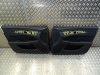 Mercedes w218 рестайлинг  shooting brake комплект сидений кожа вентиляция Недорого, фото thumb