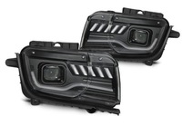 фото thumb №1, Фары лампы передние chevrolet camaro 09-13