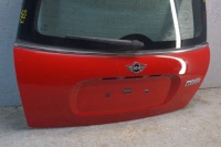 Mini cooper r56 кришка багажника задня k886 Оригінал, фото thumb