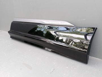 фото thumb №9, Audi q7 ii 2015- планка na дверь левый перед 4m0853959b =