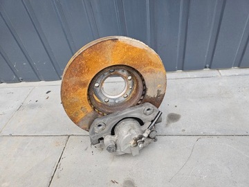 фото thumb №4, Супорт гальмівний диск expert jumpy proace iv 2.0 блакитний 16- #3246