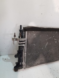 Ford оригинальный номер 3m5h8005rk радиатор, система охлаждение двигателя Недорого, фото thumb