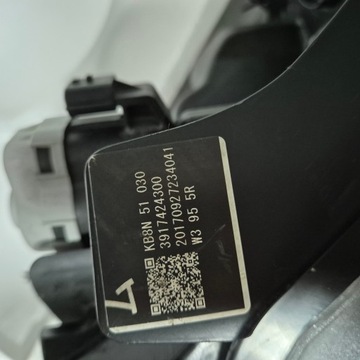 фото thumb №14, Mazda cx5 cx-5 17-21 лампа l+p повний led eu