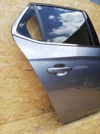 фото thumb №3, Opel corsa f двері правий задня