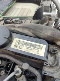 фото thumb №16, Двигатель mercedes-benz m w166 651960 2.14l дизель 150kw 2014