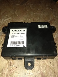 фото thumb №1, Блок управления модуль подушек volvo fh