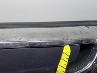 фото thumb №9, Mercedes glc x253 w253 накладка решётка бампера перед a2538859601