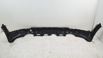 фото thumb №9, Kia sportage iv спойлер накладка бампера зад 86612-f1010