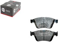 фото thumb №1, Тормозные колодки тормозные mercedes x164 gl-klasa 06- a.b.s.