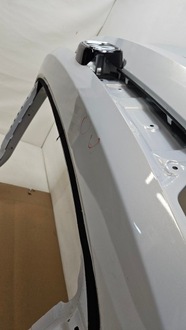 фото thumb №11, Крышка багажника задняя задняя накладка honda hr-v iii 3 оригинал