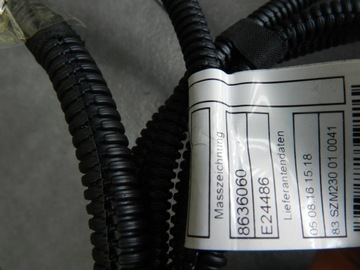 фото thumb №6, Bmw 3 f30 f34 2.0i джгут двигуна 8636060