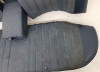 Заднє сидіння задній задня спинка сидіння mercedes w115 w114 в Україні, фото thumb