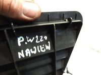 фото thumb №2, Решётка обдув правая mercedes w220 a2208310236