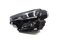 фото thumb №1, Skoda karoq lift 57b лампа левая перед передняя full led org eu